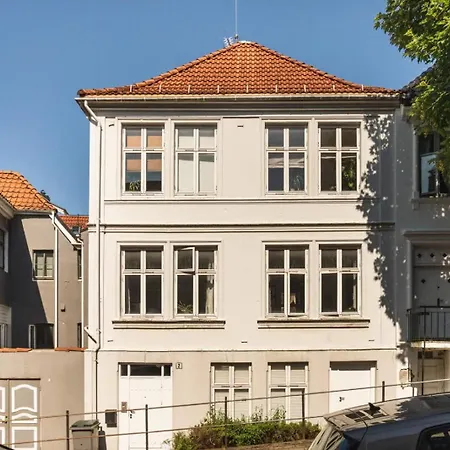 Апартаменты Cozy Near Bryggen - Perfect Location