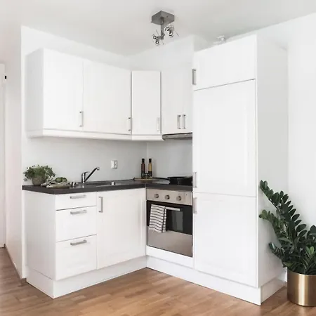 Апартаменты Cozy Near Bryggen - Perfect Location Берген