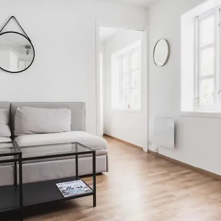 Cozy Near Bryggen - Perfect Location Берген