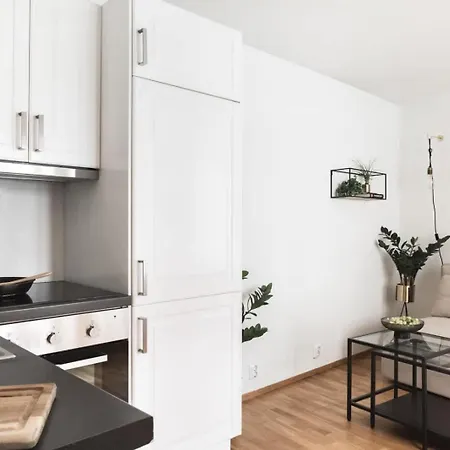 Апартаменты Cozy Near Bryggen - Perfect Location